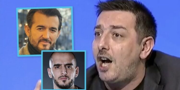 Valon Syla për Gold Ag dhe estradën: I kuptoj për linçimin ndaj meje, se mbajnë ymyt që në Rinora 4 fitojnë najsen