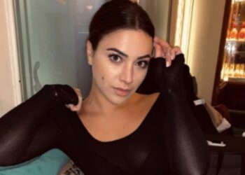 Do të befasoheni, kaq shumë e ka shëndoshur shtatzënia nusen e Ledrit