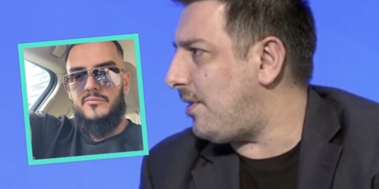 Syla i përgjigjet Gold AG: Paske mbet pa vëmendje, s’jam për debat me çiftelia, më ofendove pa të thënë kurrë një fjalë të keqe