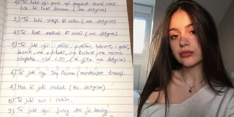 Vajza shqiptare thotë “Më mirë të qash në Dubai sesa te kafja e lagjes me pabuksat”