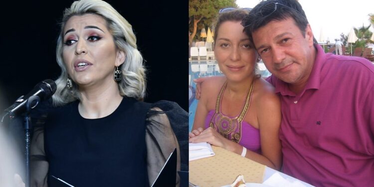 Kjo zonjë është vjehrra e Adelina Thaçit