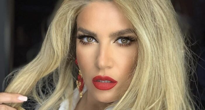 Megjithatë, Leonora Jakupi e ka një vajzë