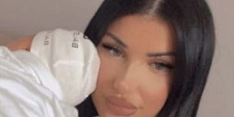 Pak ditë pas lindjes Guerili bën veprimin me të cilin lë gojë hapur Ermirën