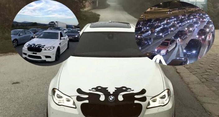 Kosovari që me BMW-në e tij “tronditi” rrugët e Evropës