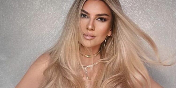 Si kurrë më parë, Leonora provokon në fotot e fundit