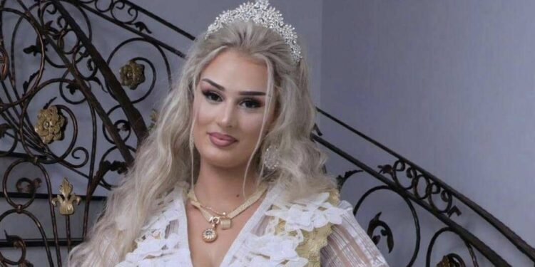 A është kjo nusja kosovare më e bukur e vitit 2020?