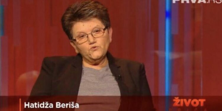 Ushtarakja Hatixhe Berisha rrëfen dashurinë për Serbinë, në Beograd e quajnë ‘heroinë’