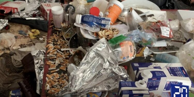 I ndodhë kosovarit në Zvicër, qiramarrësi ia lë banesën në gjendje katastrofike