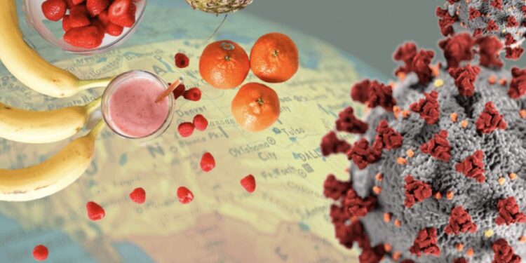 Mos gaboni t’i hani këto ushqime nëse jeni i infektuar me koronavirus