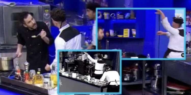 Ndodhi më në fund: I ashtuquajturi shef Renato, përplaset në tokë nga konkurrenti