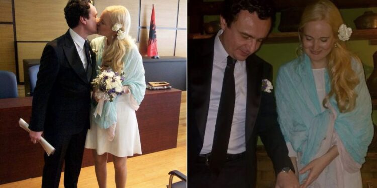 Kaq e bukur është bërë gruaja e Albin Kurtit