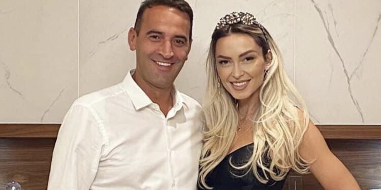 Çmendët gruaja e Daut Haradinajt, fokuson vithet