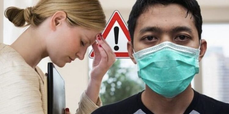 Koronavirusi: Ja simptomat që mbeten edhe pas shërimit