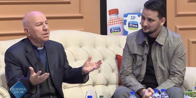 Hoxhë Drilon Gashi: Edhe katolikët mund të shkojnë në Xhenet