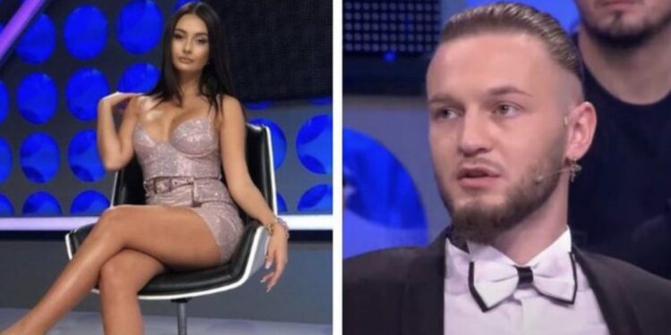 “Qenke i rrezikshëm ti”, habit sërish Arjoni, nxjerr pamjen me Anën tjetër