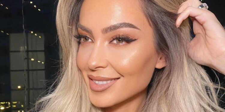 Unaza me diamant e Lola Haradinaj iu merr sytë