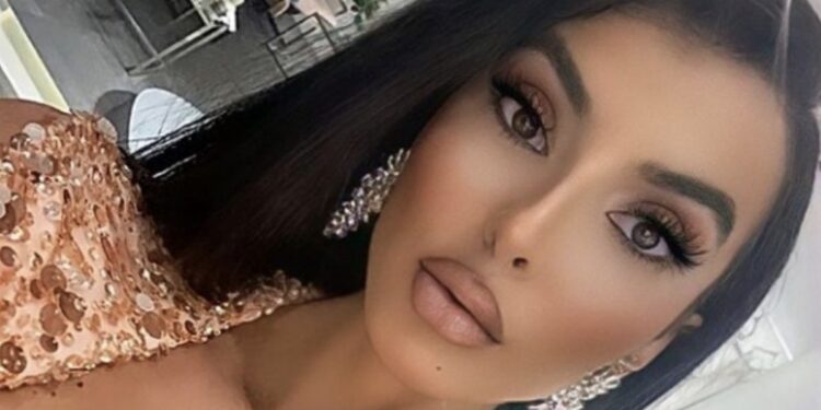 Nuk njihet më, Blerona është shndërruar në një tjetër person nga operacionet plastike