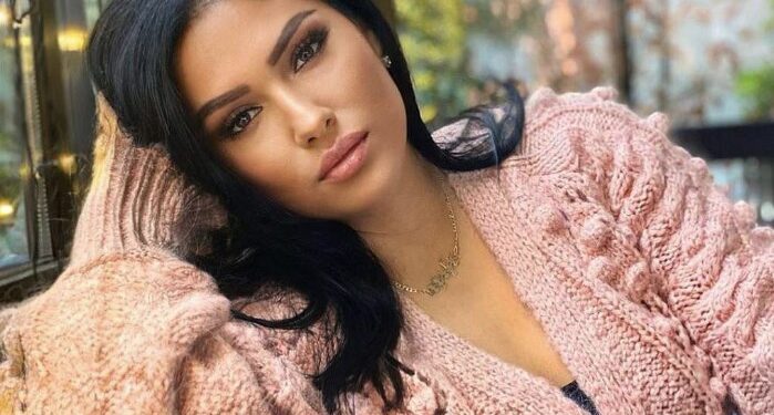 Do mbesni me gojë hapur, pasi ta shihni këtë foto të Egzonës