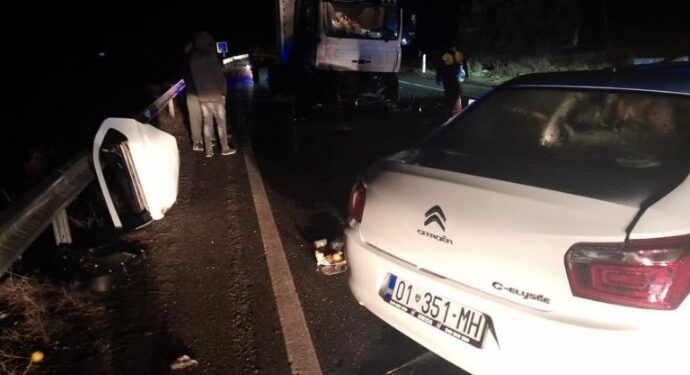 Flet dëshmitari i aksidentit në Rrugën e Kombit, tregon se si njëri nga anëtarët vdiq në vendin e ngjarjes