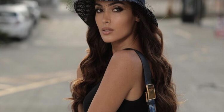 Nora Istrefit në zi për ish vjehrrën