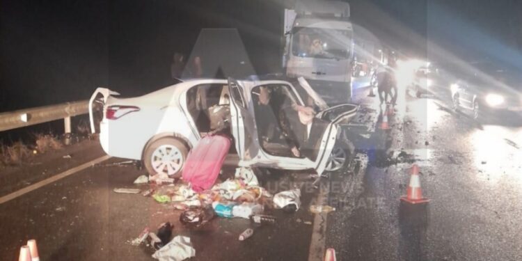 Familja nga Kosova që u shua në aksidentin tragjik në “Rrugën e Kombit” ishin nisur për në Zvicer