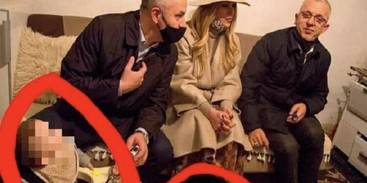 Hyri mbathur në shtëpinë e një të varfëri, shpërthejnë akuzat ndaj Leonora Jakupit