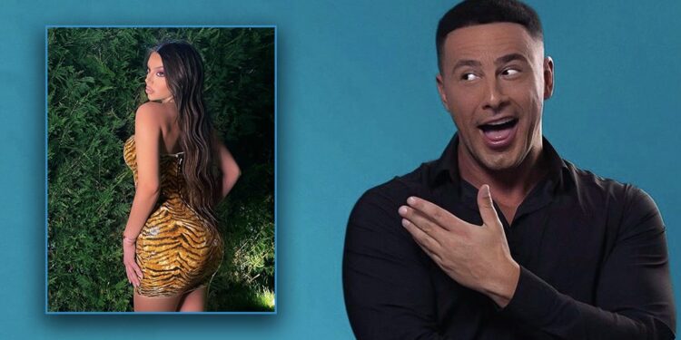 Modelja shqiptare: Robert Berishës do i kërceja në prehër