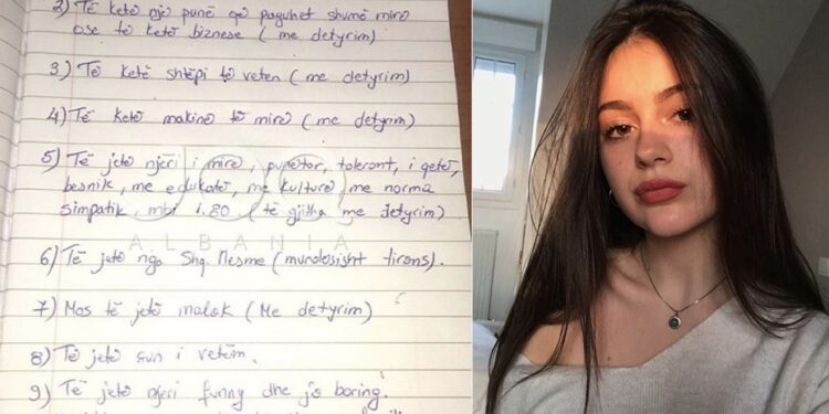 Vajza shqiptare thotë “Më mirë të qash në Dubai sesa te kafja e lagjes me pabuksat”