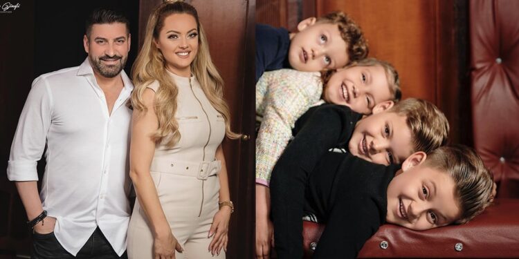 Meda me tërë familjen e tij futen në një kuti kartoni, ç’po ndodh me ta?!