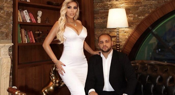 Kaq vite diferencë në moshë kanë Fjolla Morina me partnerin e saj