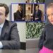 Me çka e priti Albin Kurti në zyren e tij Adriana Matoshin?