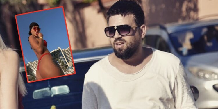 Kur ta sheh këtë foto të ish të dashurës, Stine do të pendohet se çka ka humbur