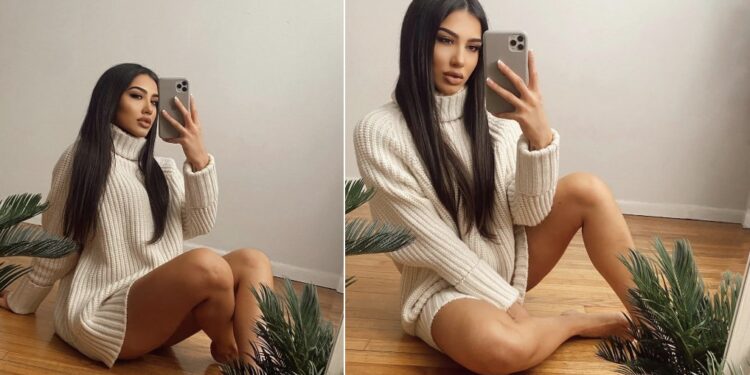 Melinda tregon se a është “çikë hallall” apo “çikë haram”