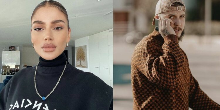 Reagon Mozzik pas lajmit se Loredana është shtatzanë