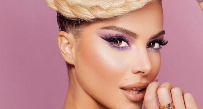 Do ta ‘çmend’ Getin, Marina Vjollca realizon fotosesion shumë të ‘zjarrtë’