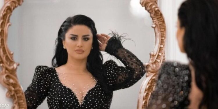 Shkurte Gashi bën gjestin që askush nuk e priste