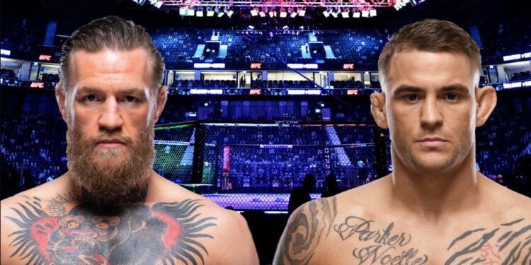 Mësohet ora e saktë se kur do të përballet McGregor dhe Poirier