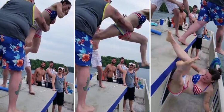 Provon ta hedh të dashurën në ujë, ja çfarë e keqe i ndodh