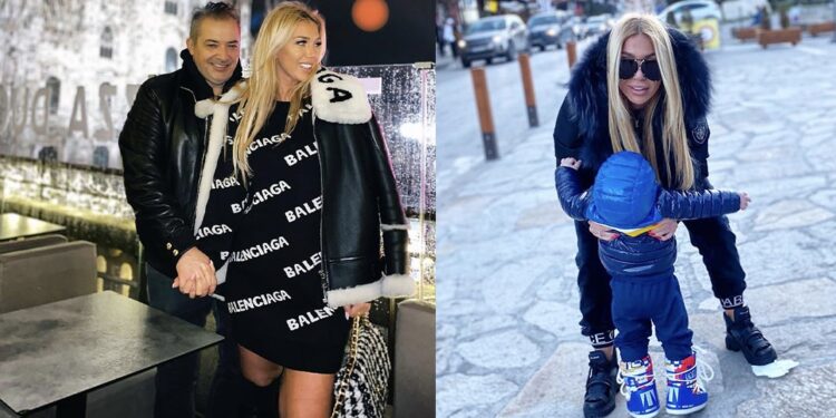 Kaq shumë është rritur djali i Adelina Tahirit, ja kujt po i ngjanë tani