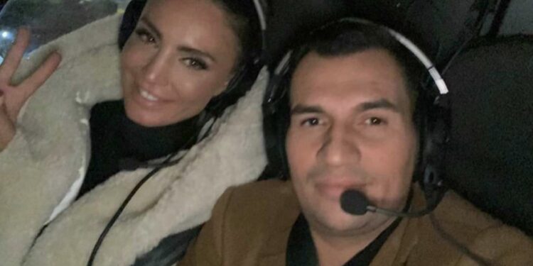 Milioneri turk po e mban mirë Gentën, ja sa e bukur qenka bërë sonte këngëtarja