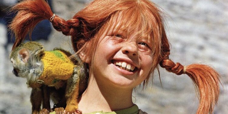 Ju kujtohet Pipi Çorapëgjata, ja si duket sot