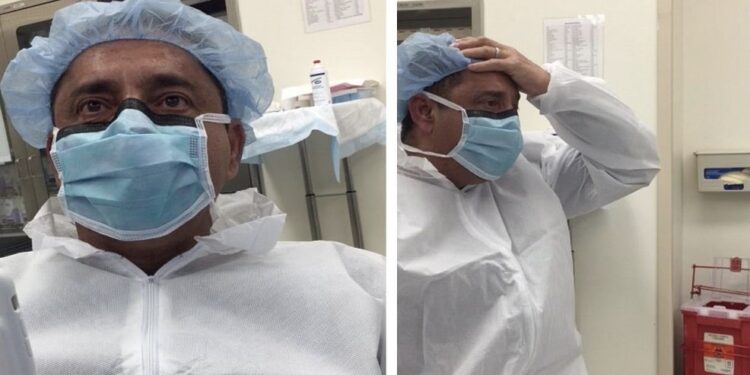 Reagimi i babait që bëhet me djalë pas 5 vajzave do t’ju lë pa fjalë!