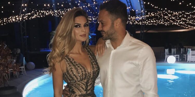 Me foto provokuese Argjentina uron bashkëshortin për përvjetorin e martesës