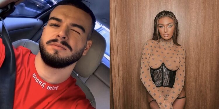 Pasi iku nga “Përputhen” Fationi ia hedh “grepat” modeles së njohur