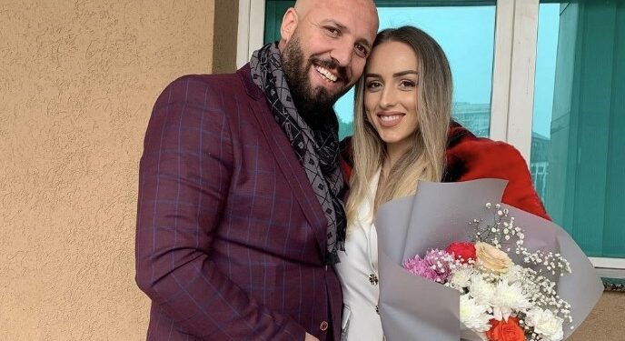 Naser Qeli flet për romancën me Aidën: Ne puthemi shpesh