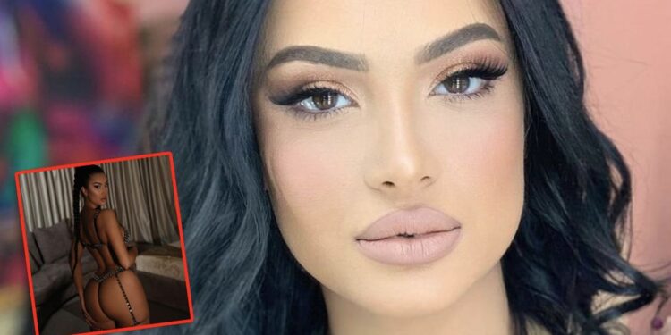 Avokatja shqiptare mahnit me format e saj