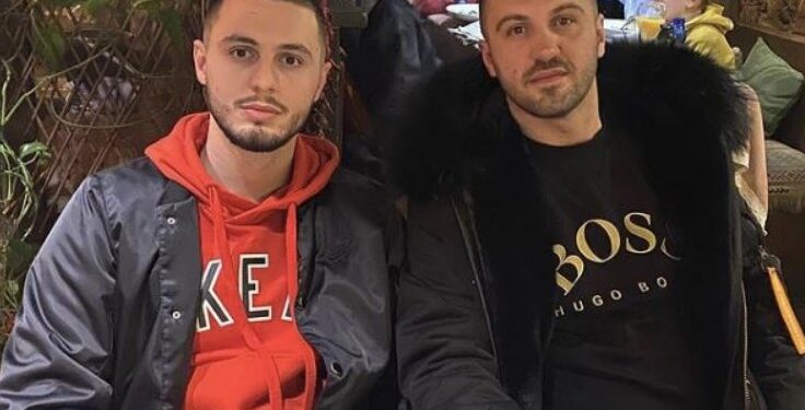 Pas ndarjes nga jeta reagon edhe vëllai i vetëm i Albert Krasniqit