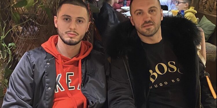 E dhimbshme! Vëllai i Albert Krasniqit publikon një shkrim emocionues, tregon se si ishte ai