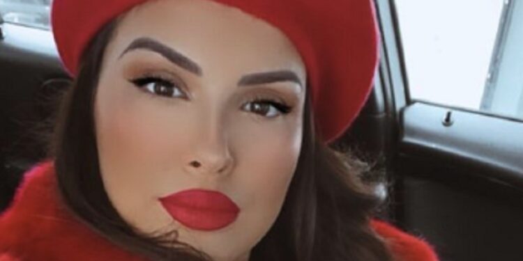 Kaq shumë është fryrë Elita Rudi në ditët e fundit të shtatzënisë