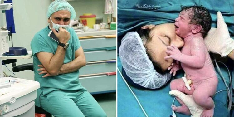 Fjalët prekëse dhe mesazhi i fortë i një mjeku që shpëtoi fëmijën por nënën jo